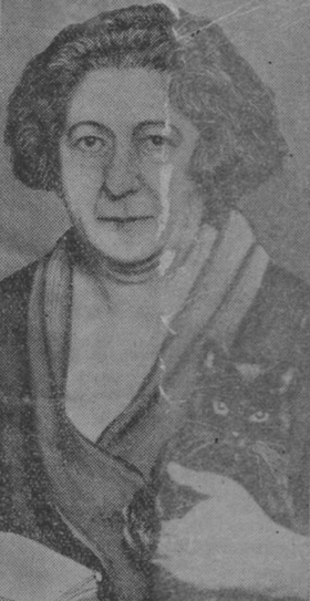 Jeanne Landre