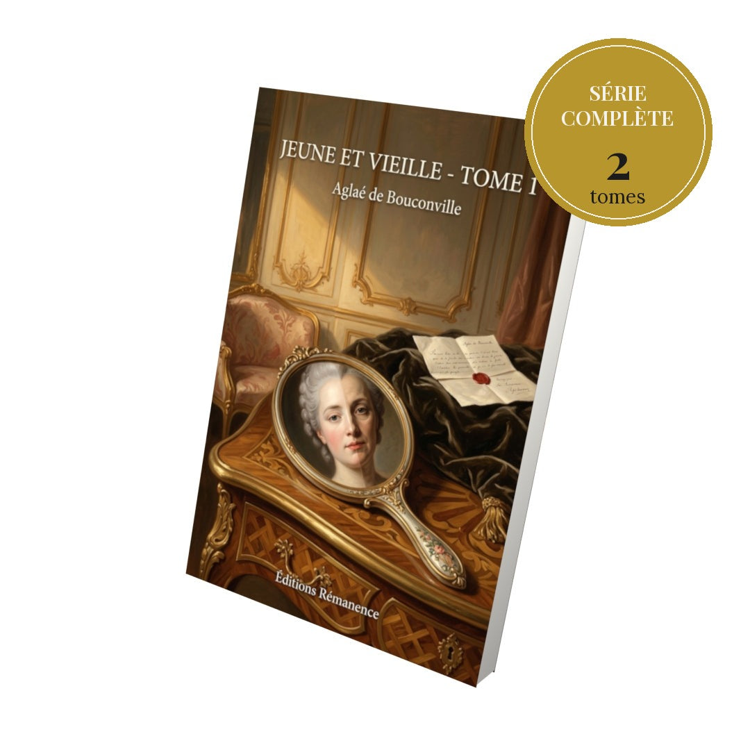Jeune et Vieille – série complète en 2 tomes