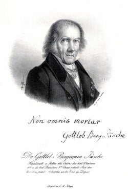 Johann Gottlob Benjamin Pfeil