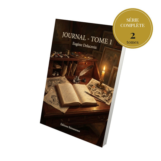 Journal – série complète en 2 tomes