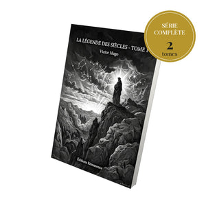La Légende des siècles - Série complète en 2 tomes - Victor Hugo