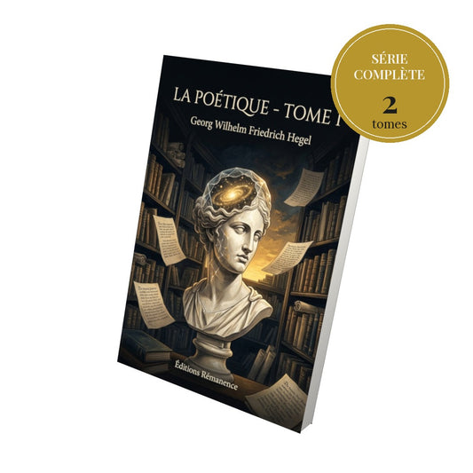 La Poétique – série complète en 2 tomes