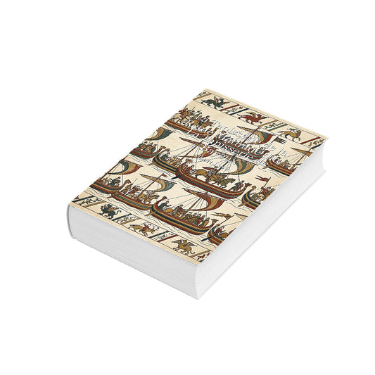 Couverture 3D de La Tapisserie de la Reine Mathilde dite La Tapisserie de Bayeux – Albert Levé