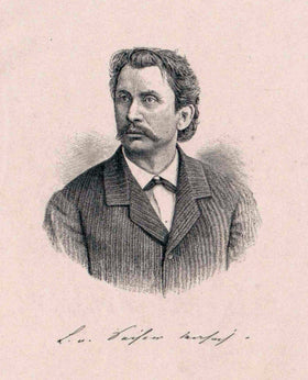 Leopold von Sacher-Masoch