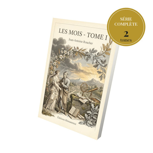Les Mois – série complète en 2 tomes