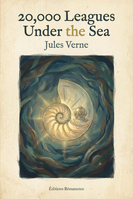20,000 Leagues Under the Sea – Jules Verne