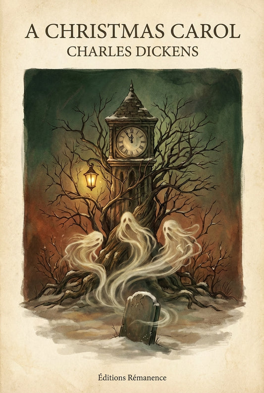 A Christmas Carol – Charles Dickens
