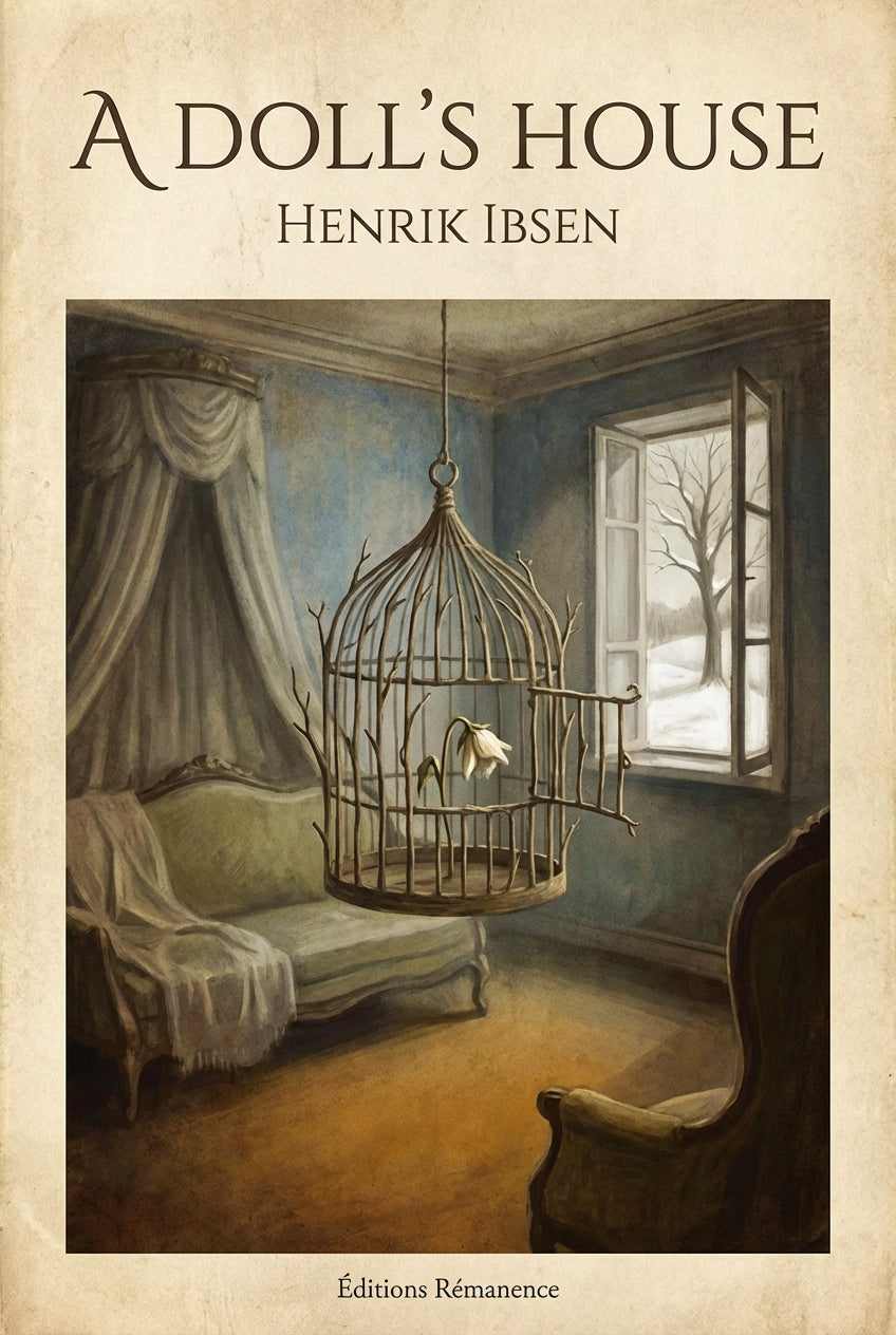 A Doll's House – Henrik Ibsen