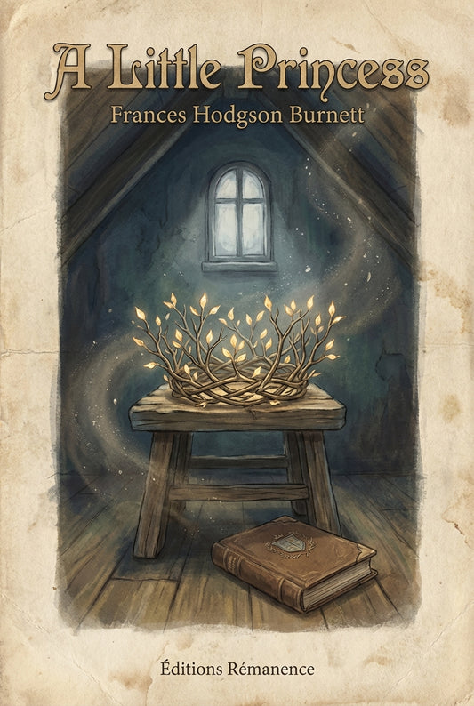A Little Princess – Frances Hodgson Burnett