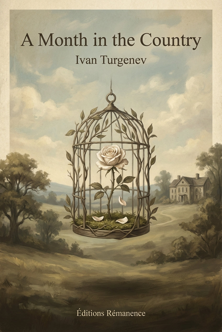 A Month in the Country – Ivan Turgenev