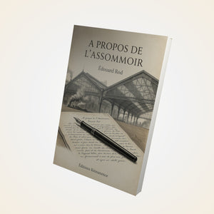 A Propos de l'Assommoir - Édouard Rod