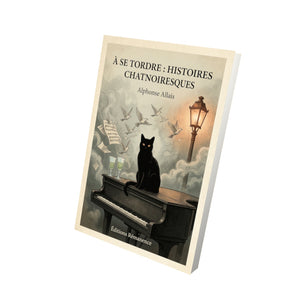 À se tordre : Histoires chatnoiresques - Alphonse Allais