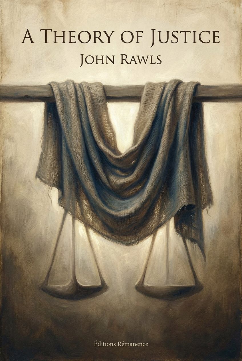 A Theory of Justice – John Rawls