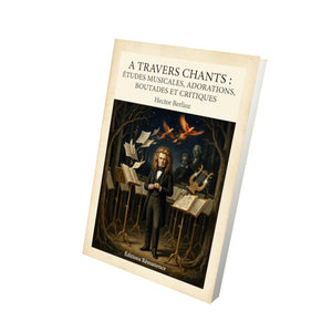 A travers chants : études musicales, adorations, boutades et critiques - Hector Berlioz