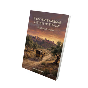 À travers l’Espagne, Lettres de voyage - Adolphe-Basile Routhier