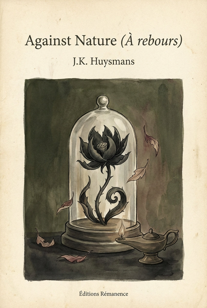 Against Nature (À rebours) – J.K. Huysmans