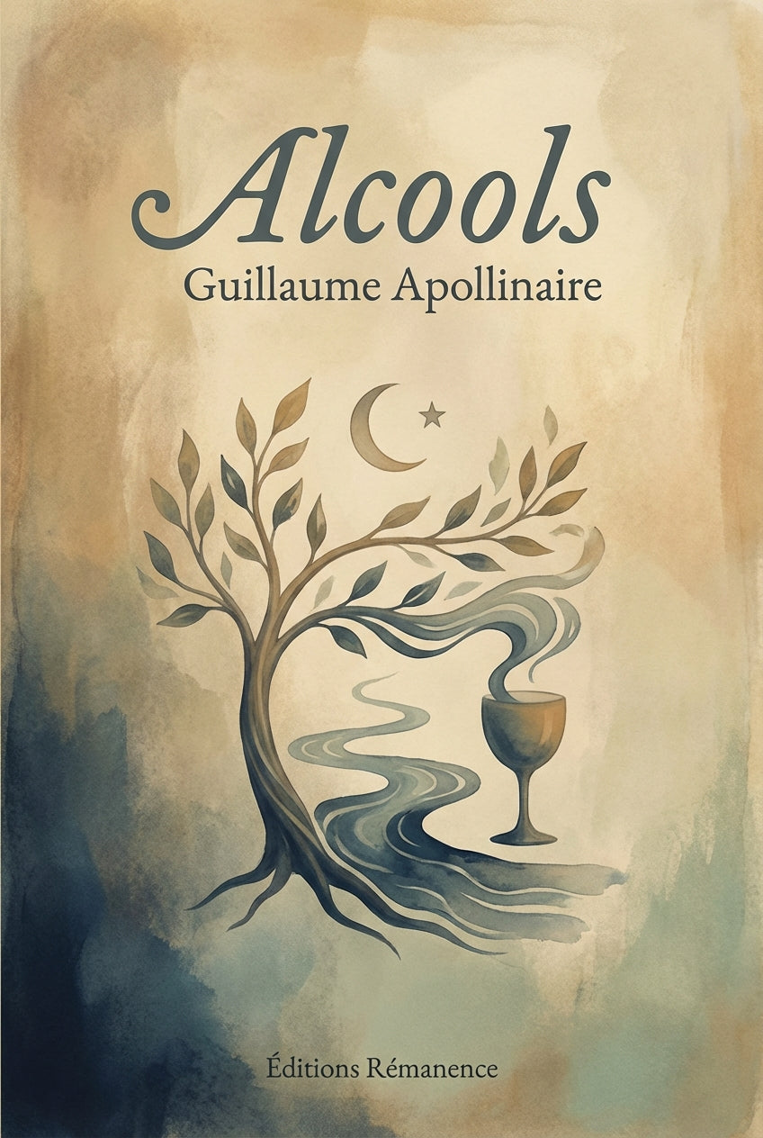 Alcools – Guillaume Apollinaire