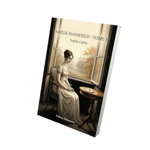 Amélie Mansfield - Tome 5 - Sophie Cottin