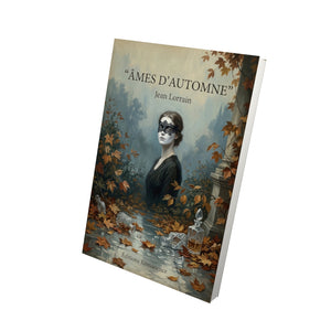 Âmes d'automne - Jean Lorrain