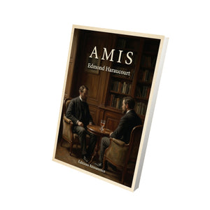 Amis - Edmond Haraucourt