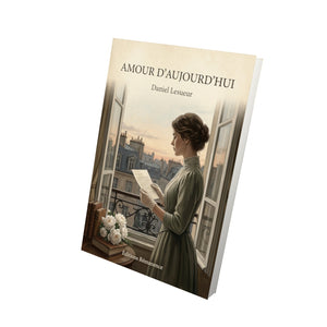 Amour d'aujourd'hui - Daniel Lesueur