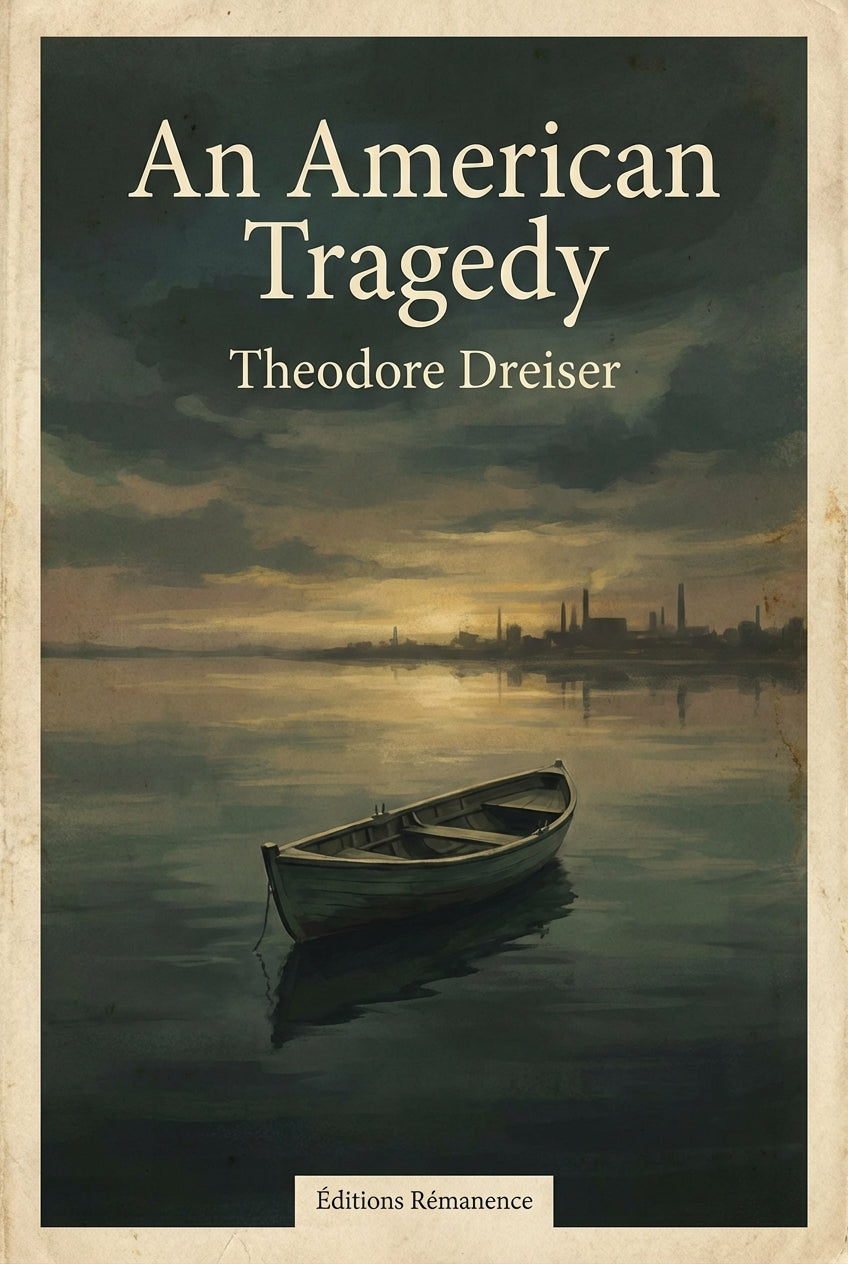 An American Tragedy – Theodore Dreiser