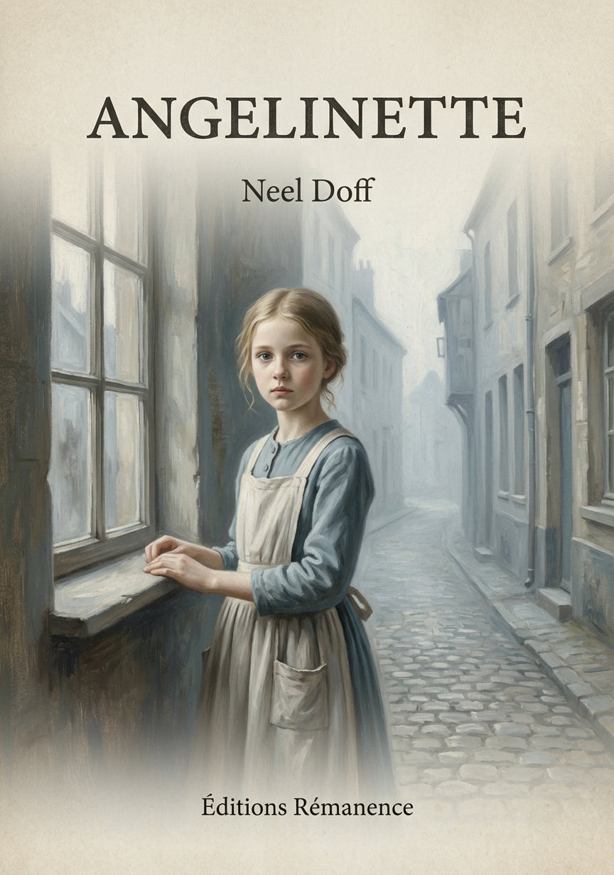 Angelinette - Neel Doff (Couverture)