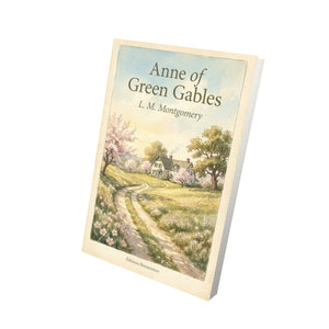 Anne of Green Gables – L.M. Montgomery