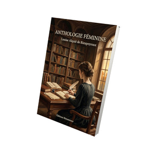 Anthologie féminine - Louise Alquié de Rieupeyroux