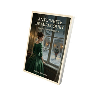 Antoinette de Mirecourt - Rosanna Eleanor Leprohon