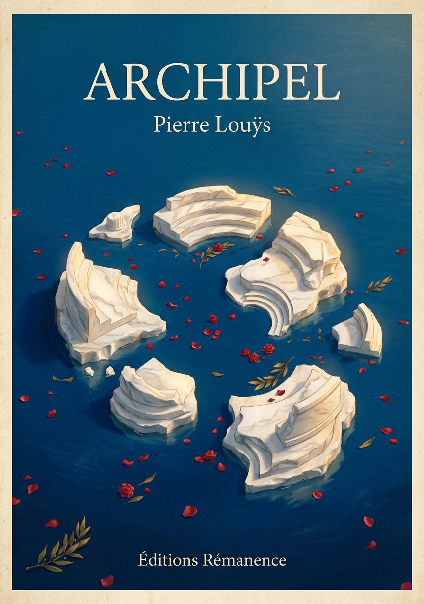 Archipel - Pierre Louÿs (Couverture)