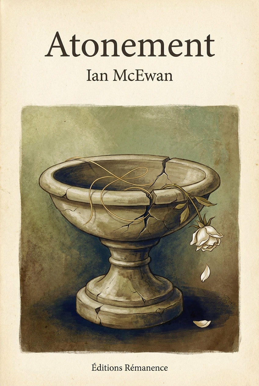 Atonement – Ian McEwan