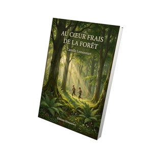 Au Coeur Frais de la Forêt - Camille Lemonnier