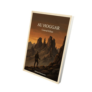 Au Hoggar - Conrad Kilian
