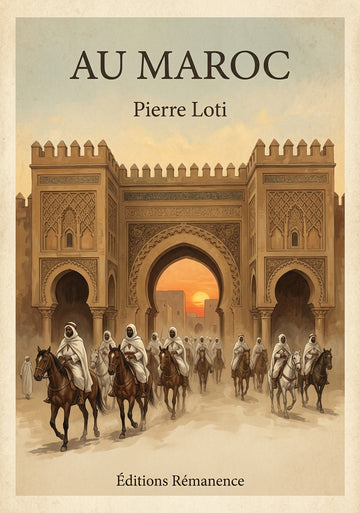 Au Maroc