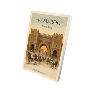 Au Maroc - Pierre Loti