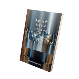 Autour de la Lune - Jules Verne