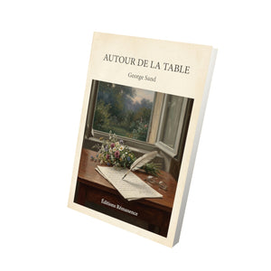 Autour de la table - George Sand