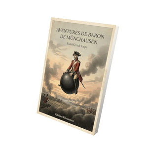 Aventures de Baron de Münchausen - Rudolf Erich Raspe