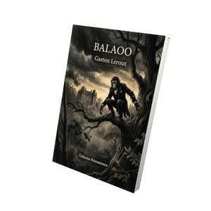 Balaoo - Gaston Leroux