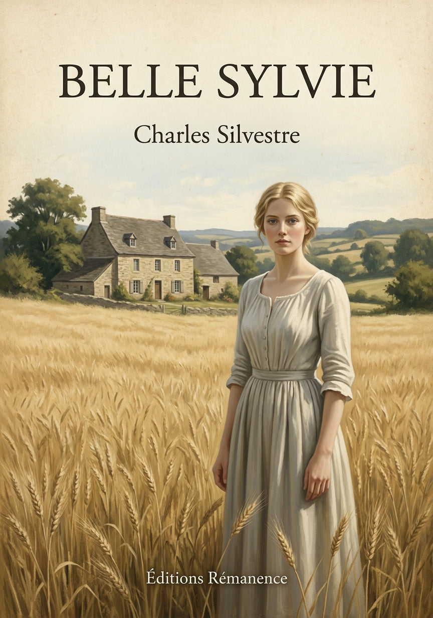 Belle Sylvie - Charles Silvestre (Couverture)