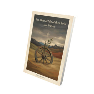 Ben-Hur: A Tale of the Christ – Lew Wallace