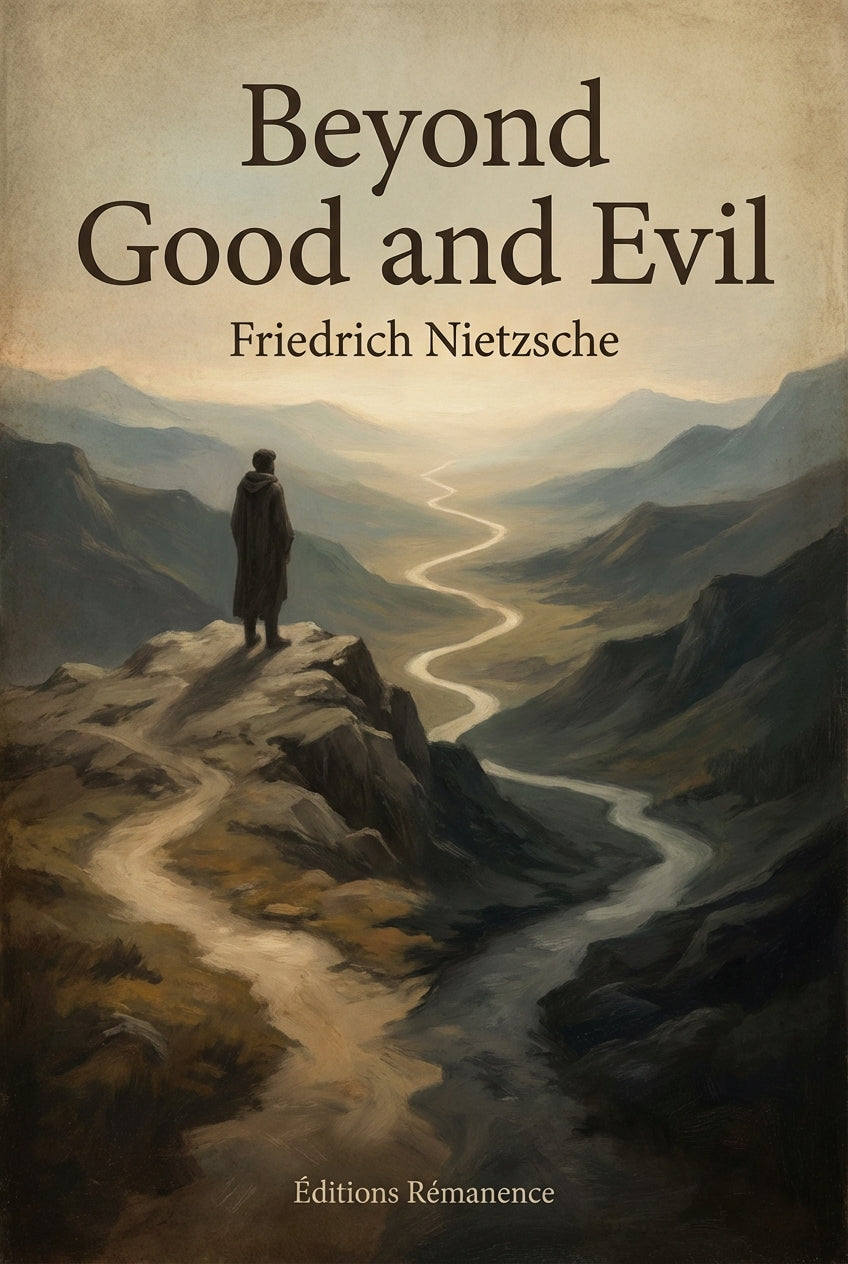 Beyond Good and Evil – Friedrich Nietzsche