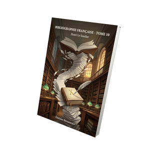 Bibliographie française - Tome 10 - Henri Le Soudier
