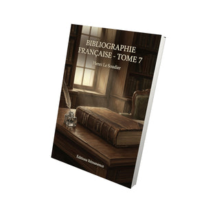Bibliographie française - Tome 7 - Henri Le Soudier