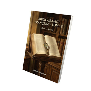 Bibliographie française - Tome 8 - Henri Le Soudier