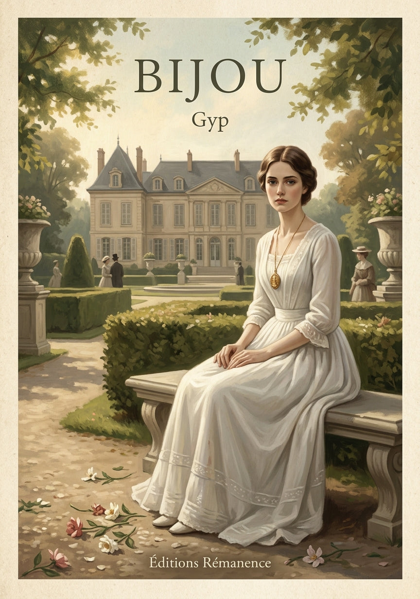 Bijou - Gyp (Couverture)