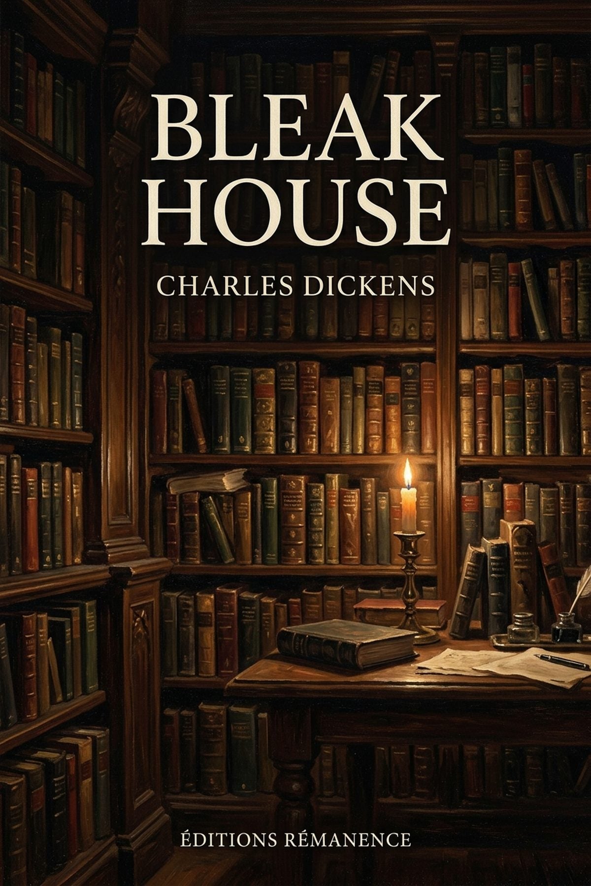 Elite Cover Bleak House