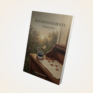 Bourdonnements - Alphonse Karr