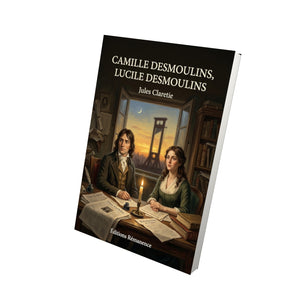 Camille Desmoulins, Lucile Desmoulins - Jules Claretie